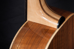 Walnut-Cedar-Terzguitar