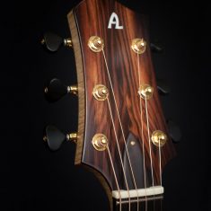 Terts-Gitaar-Arnaldo-Lopez-Headstock-Coromandel-Makassar-Ebony