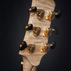 Terz-Gitaar-Arnaldo-Lopez-Headstock-Flamed-Maple-Walnut