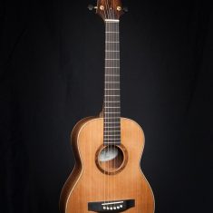 Terz-Guitar-Arnaldo-Lopez-Port-Orford-Red-Cedar
