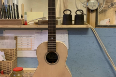 Lopez Gitaarbouw Ukelele 2019 - 41