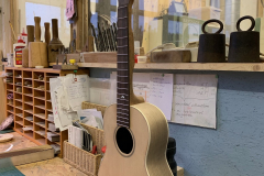 Lopez Gitaarbouw Ukelele 2019 - 42