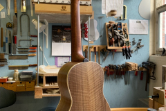 Lopez Gitaarbouw Ukelele 2019 - 45