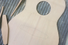 luthier Arnaldo Lopez Ukulele  2019 - 12