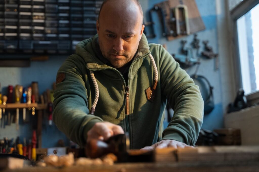 Arnaldo Lopez, Gitaarbouw